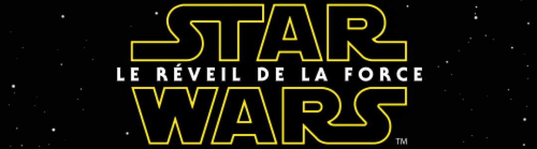 [Teaser] Star Wars : The Force Awakens