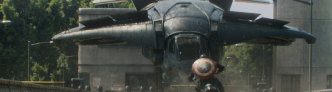 [Avis] Captain America : Le Soldat de l’Hiver
