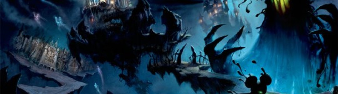 Coup de coeur précoce pour Epic Mickey