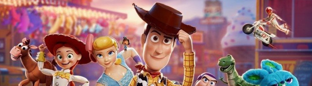 [Avis] Toy Story 4