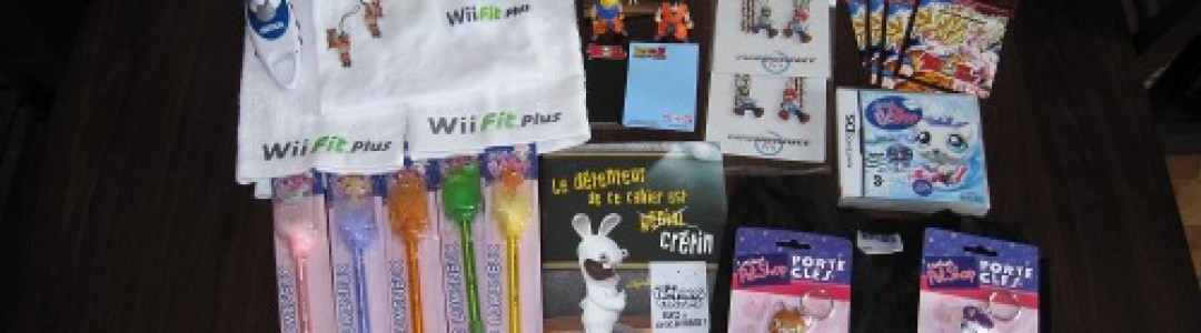 Bonne année 2010 !