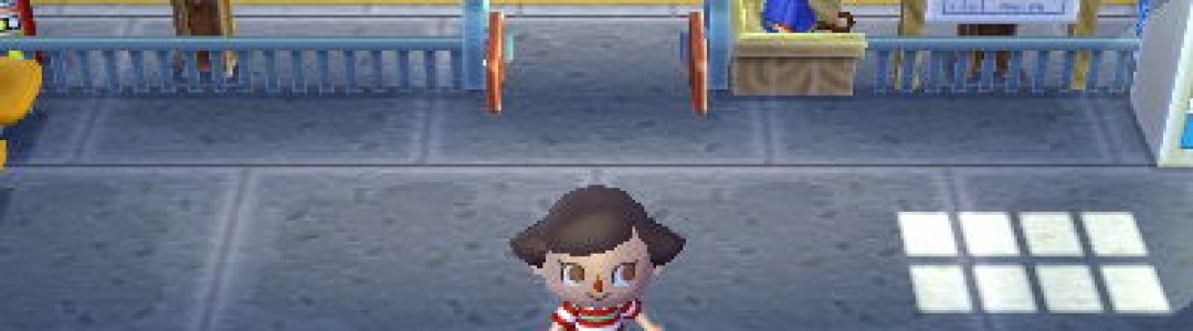 [Avis] Animal Crossing : New Leaf
