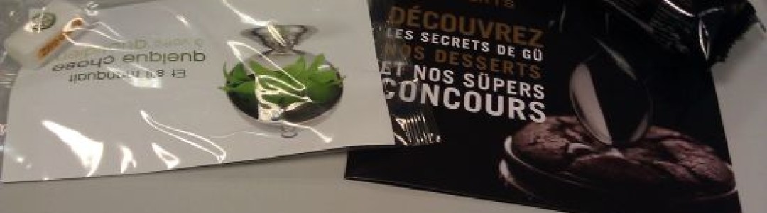 [Déballage] Arrivage Surprise