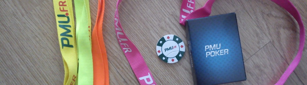 [Concours] PMU Poker