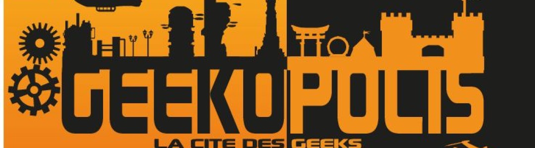 Geekopolis 2014