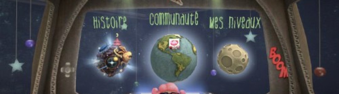 [Avis] Little Big Planet PS Vita