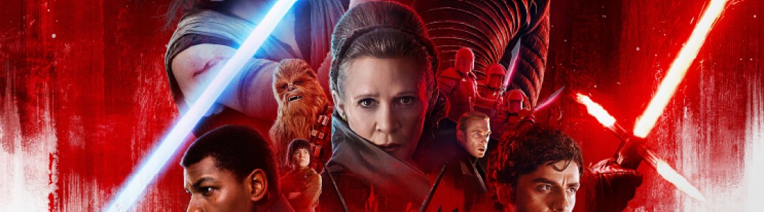 [Bande-Annonce] Star Wars : The Last Jedi