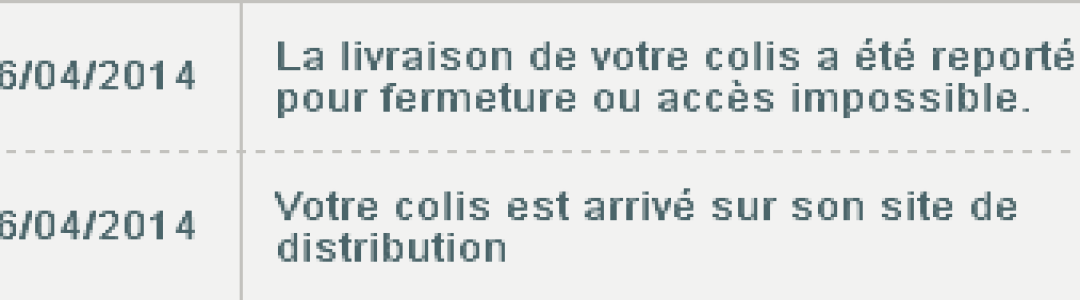 Ivre, La Poste décrète l’accès impossible