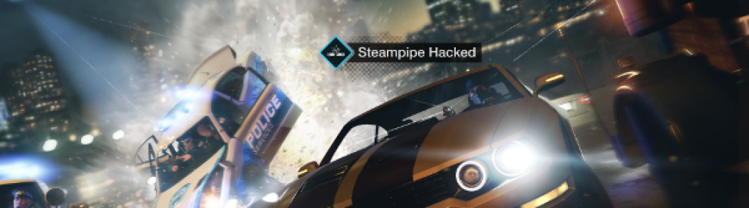 [Aperçu] Watch Dogs