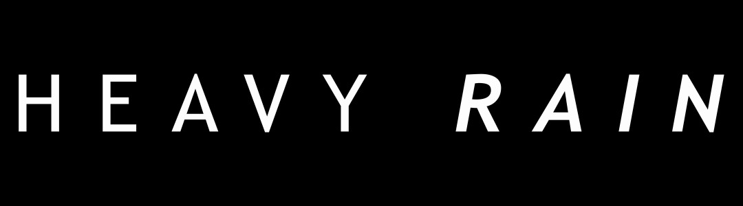 [Test] Heavy Rain