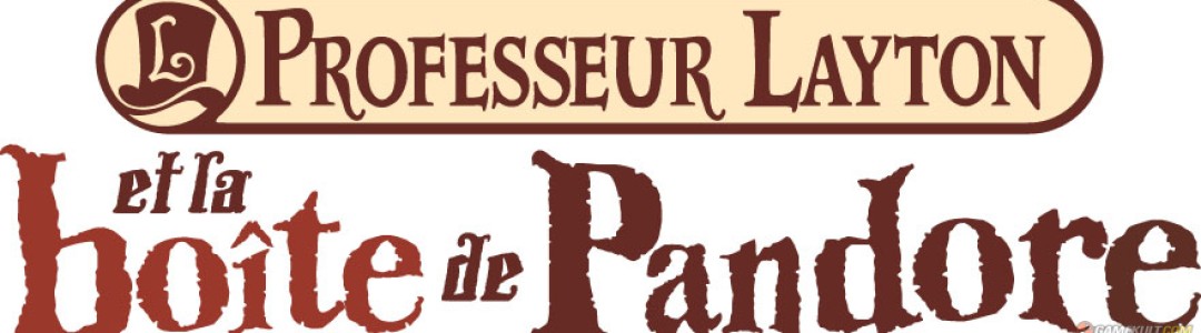 [Test] Professeur Layton et la boîte de Pandore