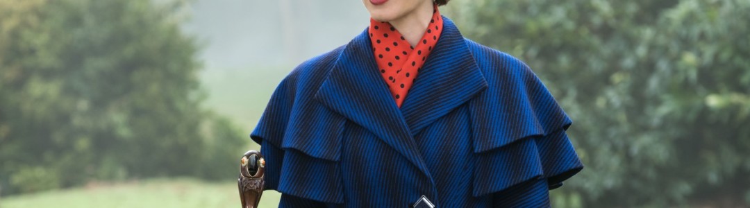 [Avis] Le retour de Mary Poppins