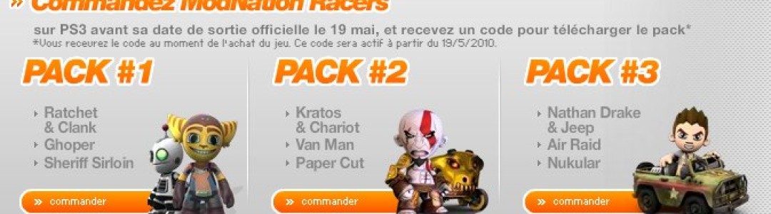 Quoi de neuf ?