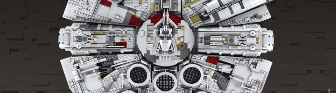 Expo Lego Star Wars