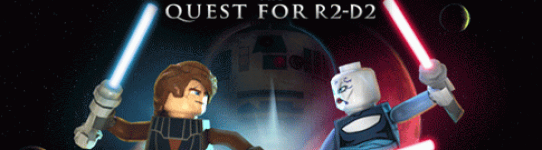LEGO Star Wars : The Quest for R2-D2