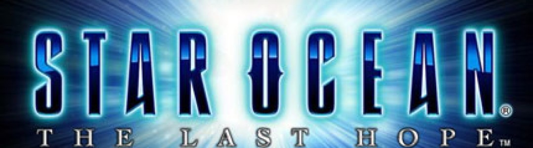 Star Ocean : The Last Hope [Fanday XBOX360]